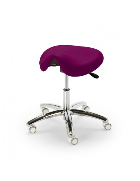 Taburete ergonómico CORSA (Modelo Pony sin respaldo) NAMROL