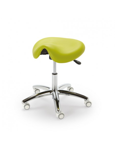 Taburete ergonómico CORSA (Modelo Pony sin respaldo) NAMROL