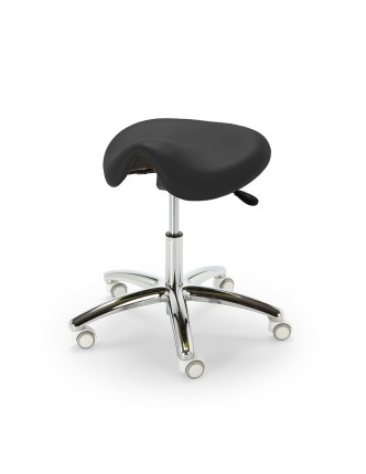 Taburete ergonómico CORSA (Modelo Pony sin respaldo) NAMROL 2
