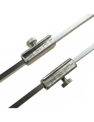 Diapasón neurológico Rydel Seiffer 64/128 Hz 2