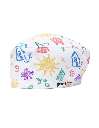 Gorro con Goma Crayon 2