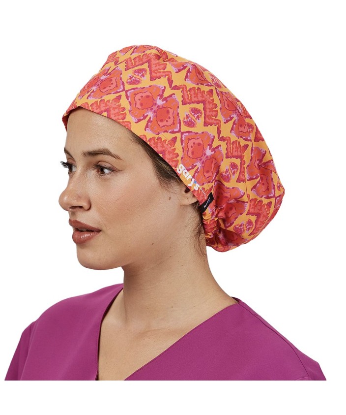 Gorro Microfribra con goma Kalinda