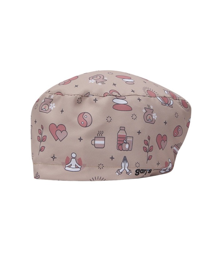Gorro Microfibra con goma Divine Arena