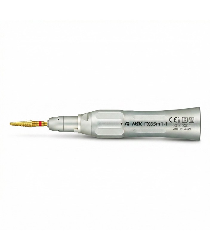 Pieza de mano NSK FX65m - Inox 1:1 (Sin Spray)