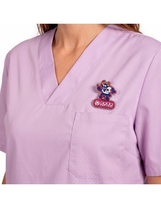 PIN METAL Kukuxumusu & Podoservice 2