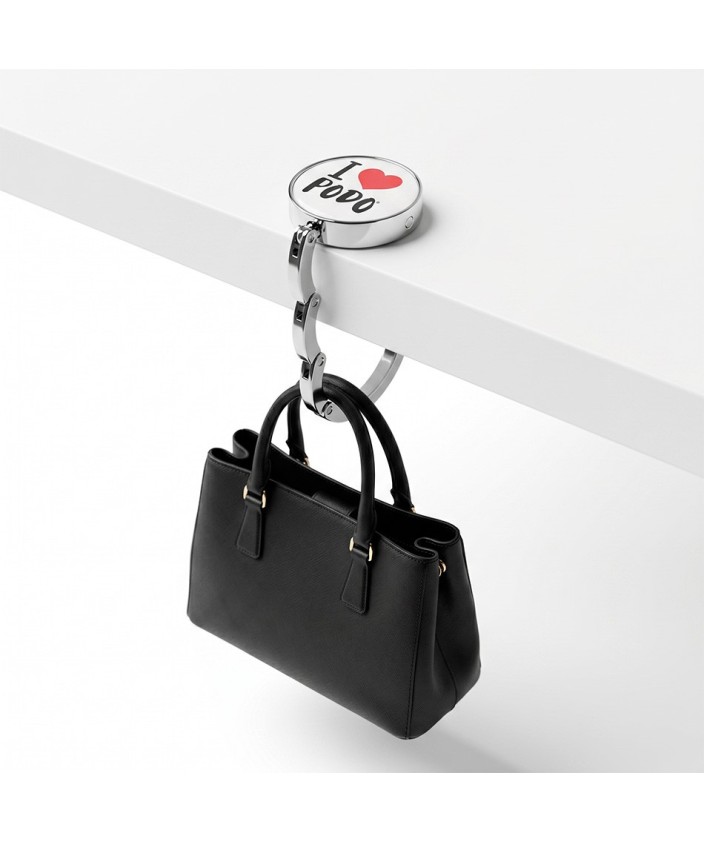 Sujeta Bolso I LOVE PODO