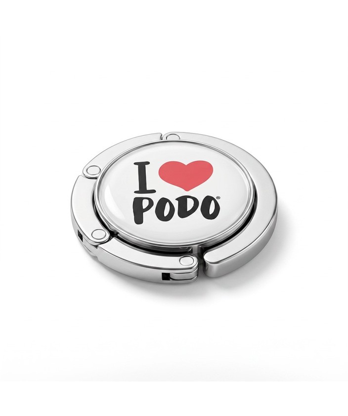 Sujeta Bolso I LOVE PODO