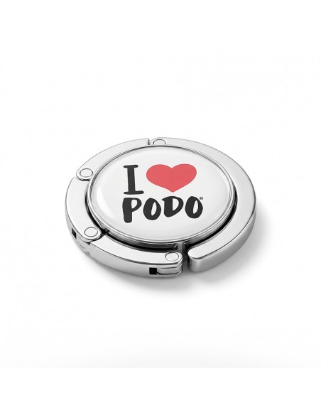 Sujeta Bolso I LOVE PODO