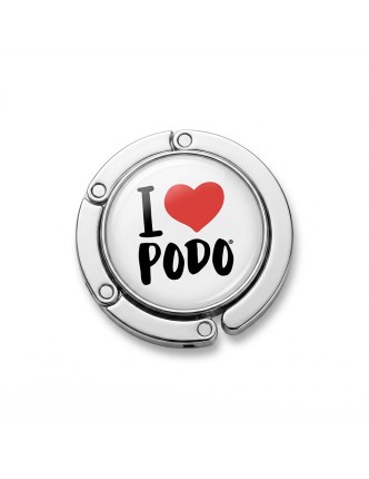 Sujeta Bolso I LOVE PODO 2