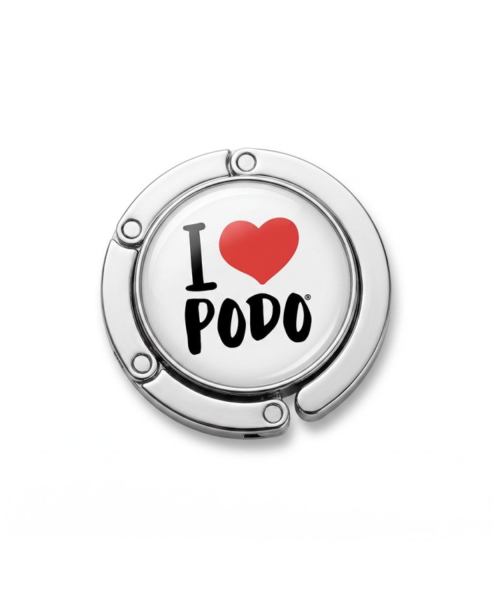 Sujeta Bolso I LOVE PODO
