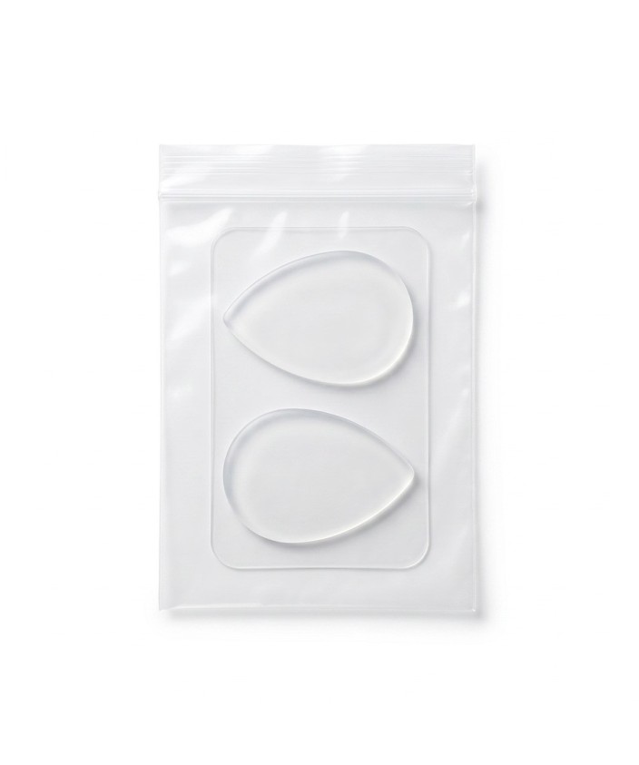 Parche silicona para durezas T.U (2 uds)