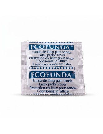 Cubresonda látex Gecofun 100 uds. No estéril 2