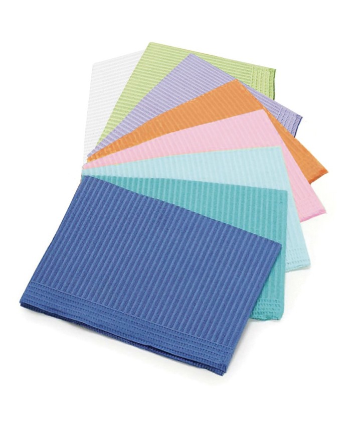 TALLA plastificada No estéril premium 45 x 33 cm (Caja 500 ud.)