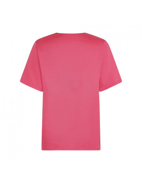 Casaca Unisex Color Fucsia