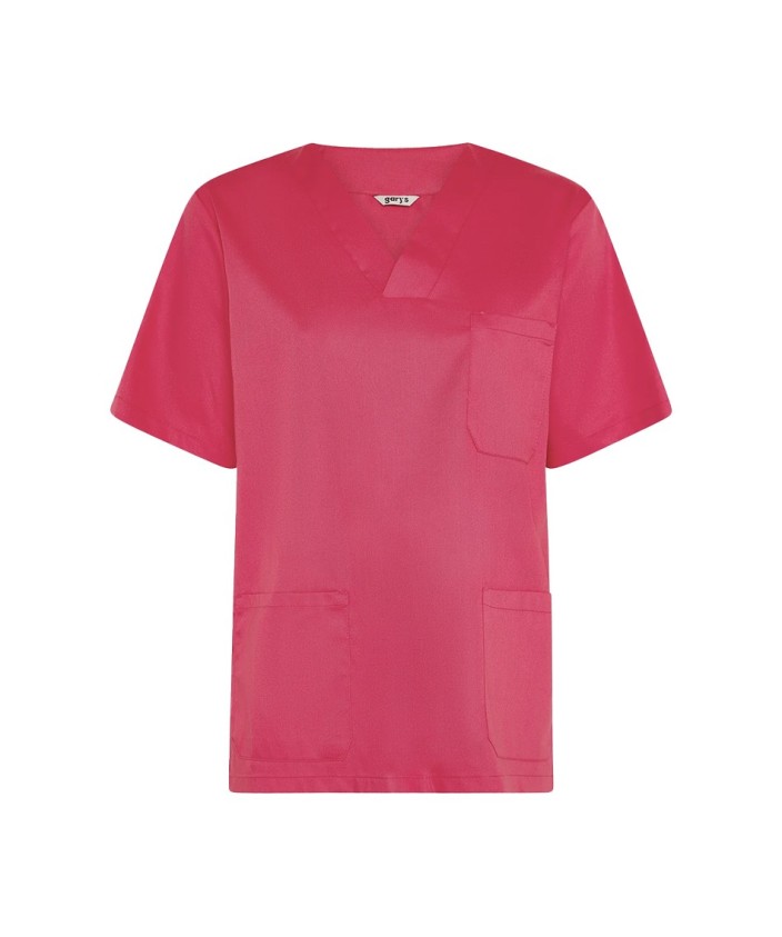 Casaca Unisex Color Fucsia