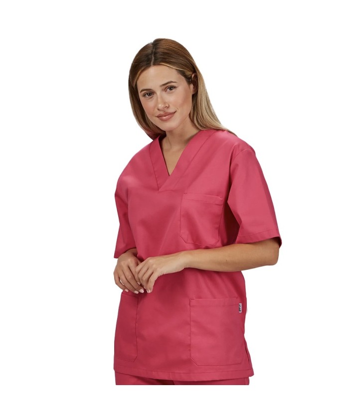 Casaca Unisex Color Fucsia