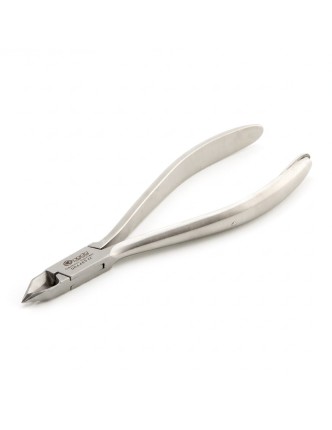 Alicate uñas a/inox recto 13 cm (Podoservice)