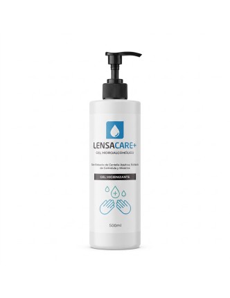 Gel Hidroalcohólico Lensacare