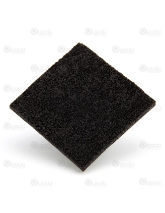 PODOFOAM DIABET Negro 1150 x 1150 mm.