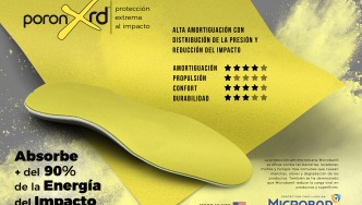 Poron XRD®: La tecnología para la protección contra impactos